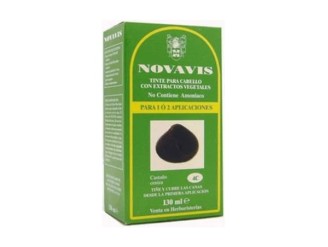 Tinte vegetal 4C Castaño Ceniza