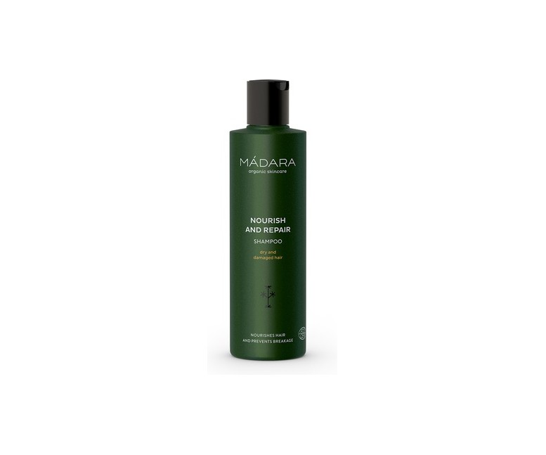 Champú nutre y repara 250 ml Mádara