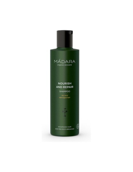 Champú nutre y repara 250 ml Mádara