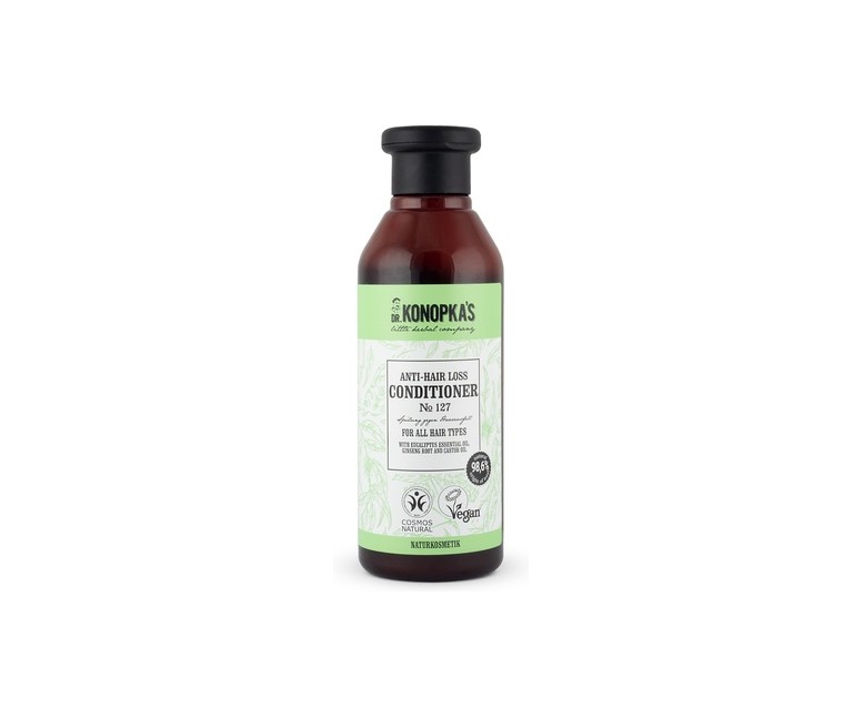 Acondicionador anticaída nº127 280 ml Konopka