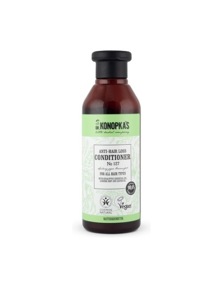 Acondicionador anticaída nº127 280 ml Konopka