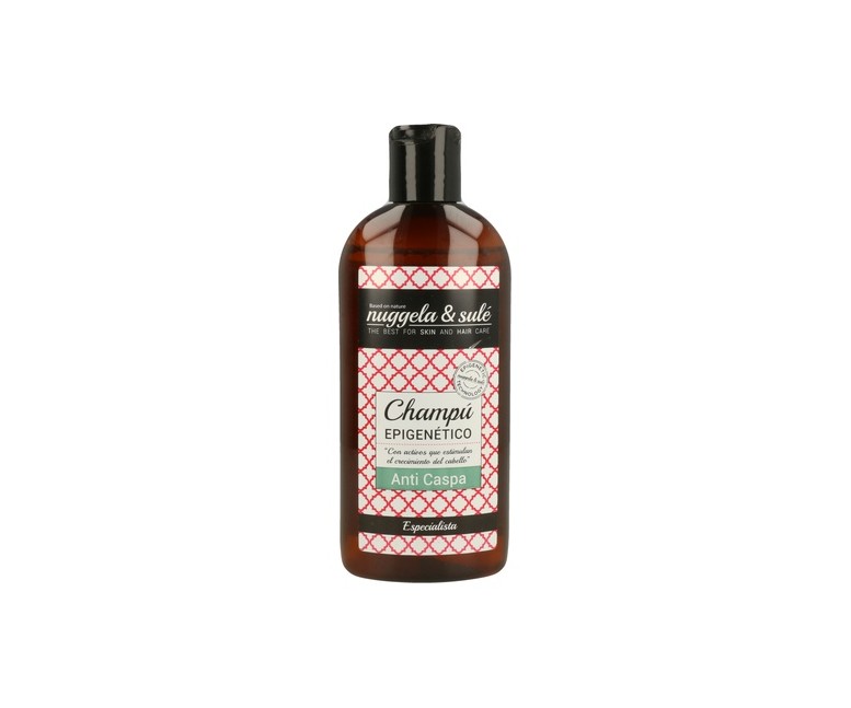 Champú Epigenético Anticaspa 250 ml Nuggela & sule