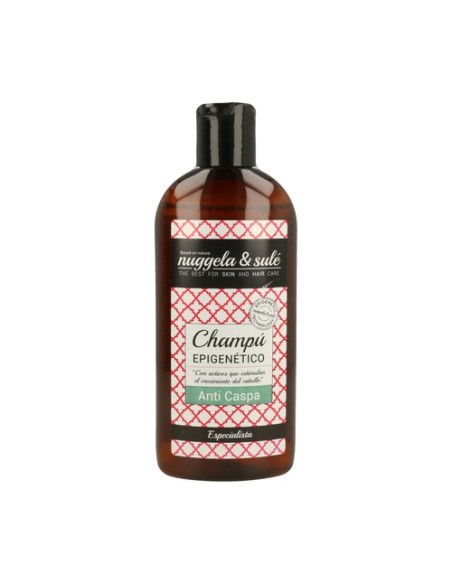 Champú Epigenético Anticaspa 250 ml Nuggela & sule
