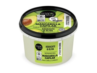 Mascarilla capilar reparadora Express Oliva Aguacate