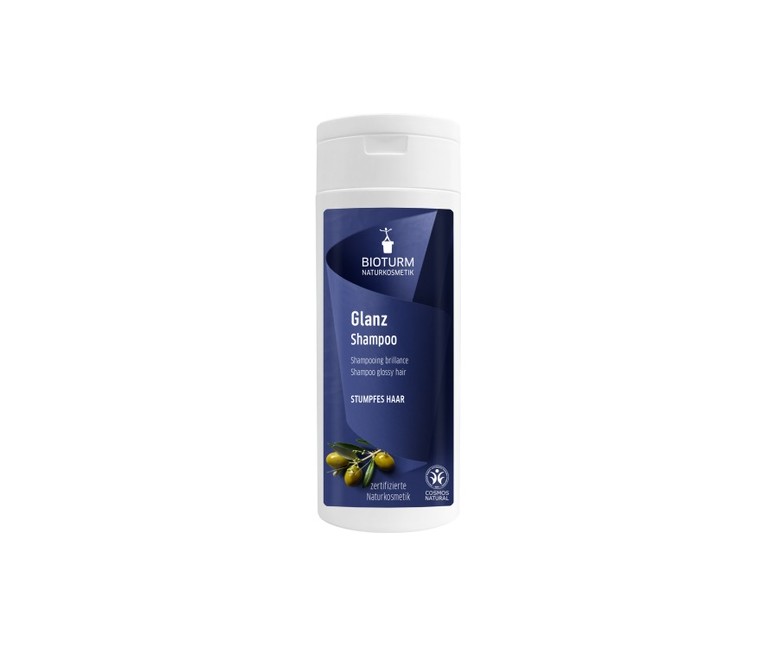 Champú cabello seco y sin brillo 200 ml Bioturm