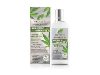 Organic Hemp Haircare Conditioner 265ml