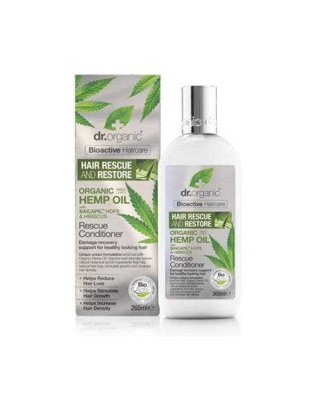 Organic Hemp Haircare Conditioner 265ml 265 ml Dr. Organic