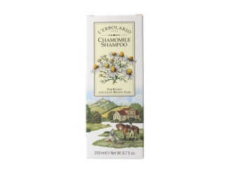 Champú De Manzanilla