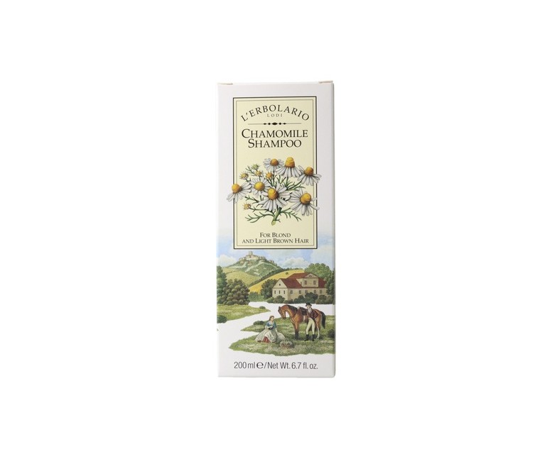 Champú De Manzanilla 200 ml L'Erbolario