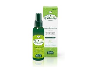 Occhio al pidocchio Espray loción preventiva