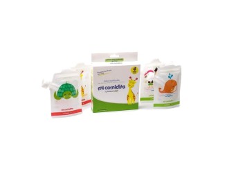Bolsa reutilizable mi comidita