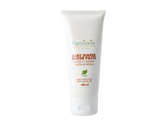 Crema de pañal al agua para bebé