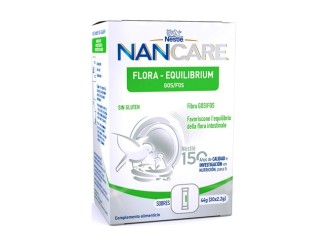 Flora Equilibrium para bebé - estreñimiento