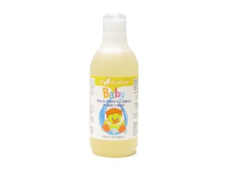 Gel de Baño Baby bio-eco