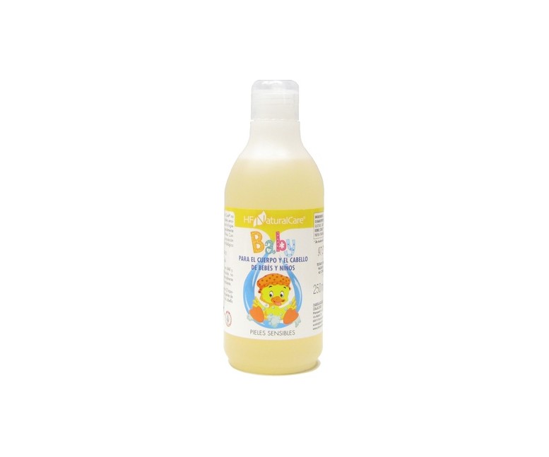 Gel de Baño Baby bio-eco 250 ml Herbofarm