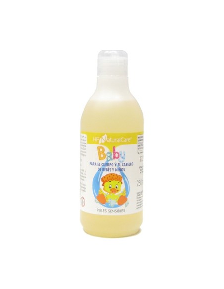 Gel de Baño Baby bio-eco 250 ml Herbofarm