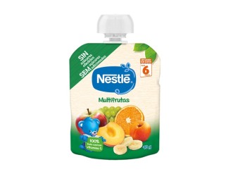 Puré multifrutas