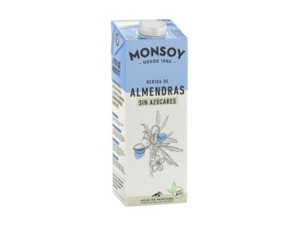 Bebida de Almendras sin azúcar