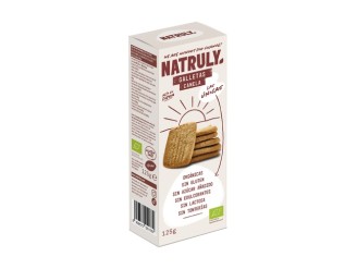 Galletas sabor canela Bio