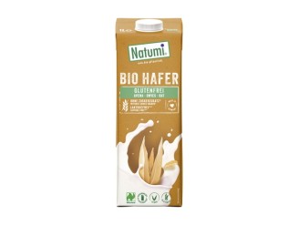 Bebida de avena sin gluten Bio