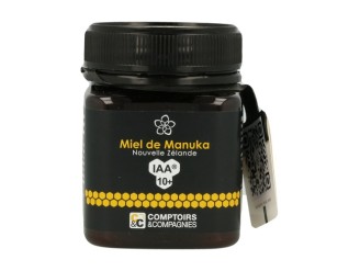 Miel de manuka 10+
