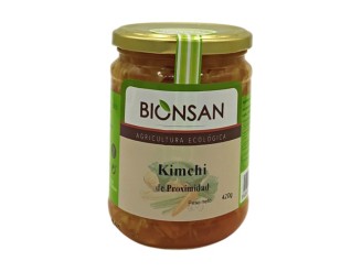 Kimchi lactofermentado Eco