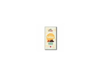 Chocolate negro 72% con almendra y stevia