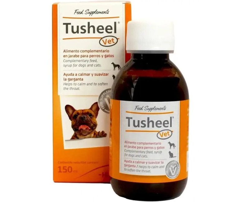 Tusheel jbe vet 150 ml Heel