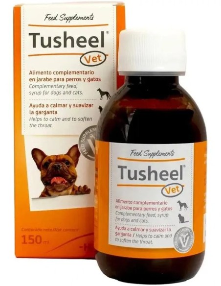 Tusheel jbe vet 150 ml Heel