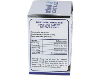 Cumediet Arthrox Vet Joint & Flex Comp Veterinaria