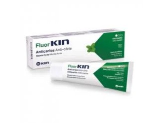 Fluor kin pasta anticaries menta forte
