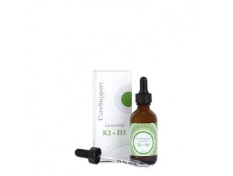Liposomal K2+D3