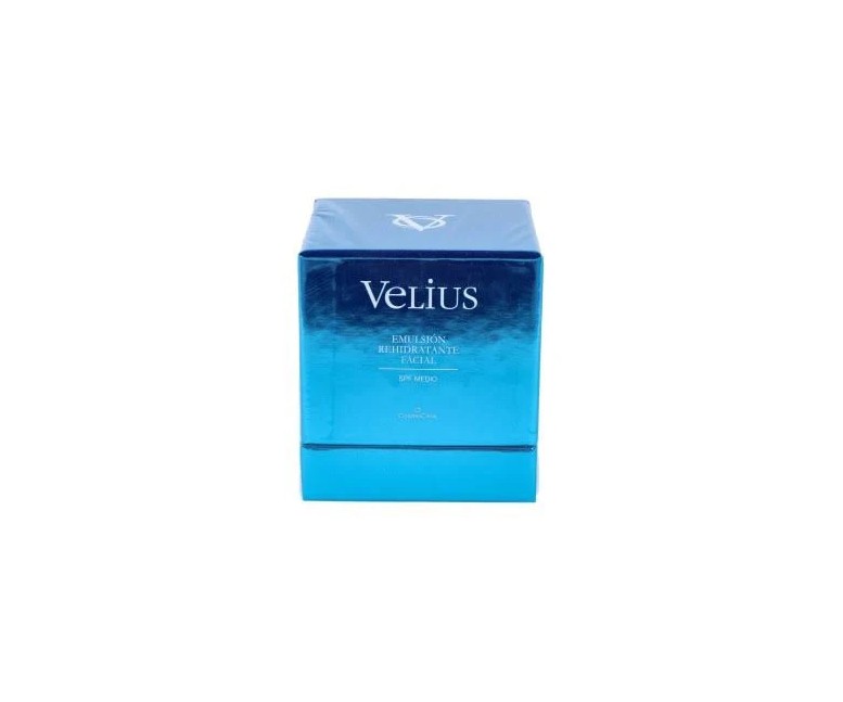Cosmeclinik Velius Emulsión Rehidratante 50 ml Velius