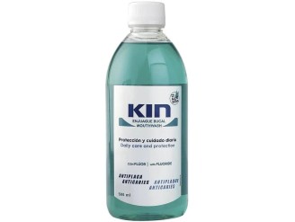 Kin enjuague bucal
