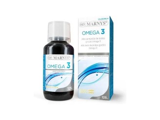 Omega 3 marino sabor limón