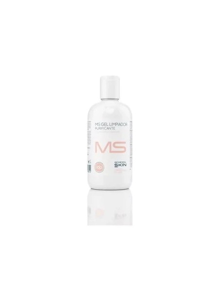 Dk gel limpiador purificante 250 ml Idp