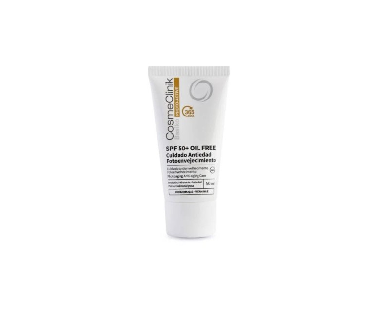 Cosmeclinik Basiko Spf 50+ Oil Free 50 ml Basiko