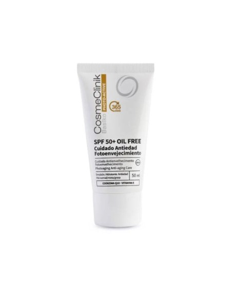 Cosmeclinik Basiko Spf 50+ Oil Free 50 ml Basiko
