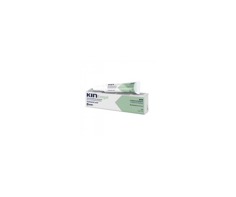 Kin Exogel Protección Bucal 5 gr Kin