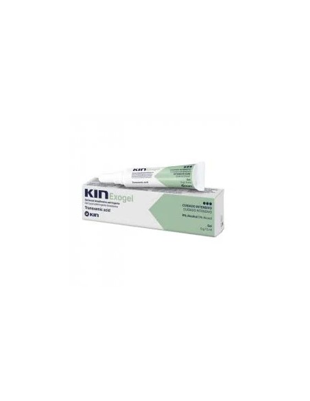 Kin Exogel Protección Bucal 5 gr Kin