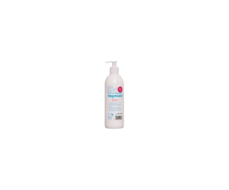 Begobaño crema hidratante dosificante 500 ml Begobaño