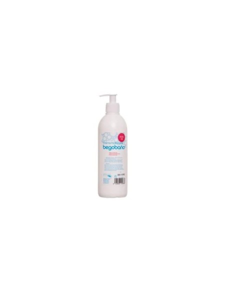 Begobaño crema hidratante dosificante 500 ml Begobaño
