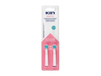 Recambio cepillo elec kin sensitive