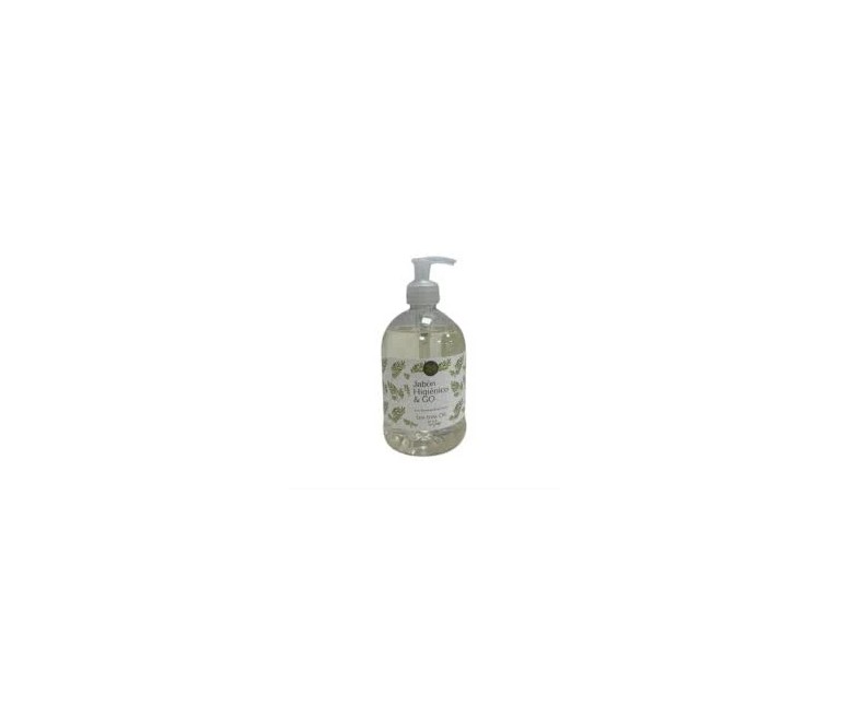 Jabón higiénico árbol del té 500 ml Pharma & Go