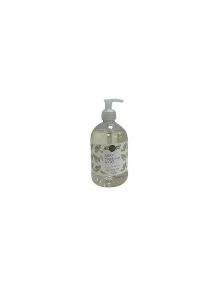 Jabón higiénico árbol del té 500 ml Pharma & Go