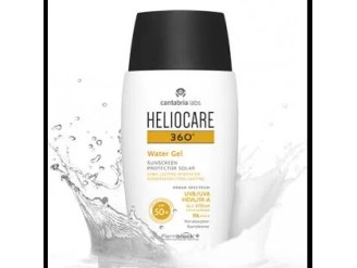 Heliocare 360º Spf50+ Water gel ultraligero