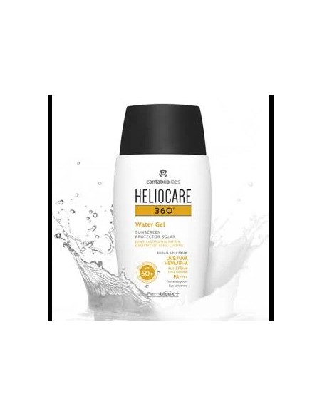 Heliocare 360º Spf50+ Water gel ultraligero 50 ml Heliocare
