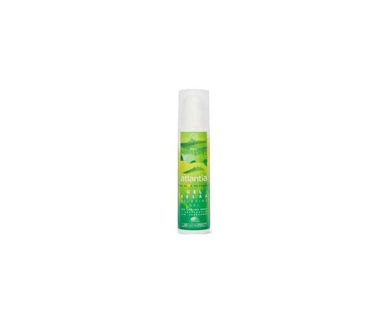 Gel relax muscular con aloe.eco 200 ml Atlantia
