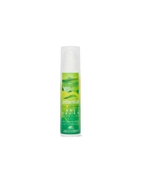 Gel relax muscular con aloe.eco 200 ml Atlantia