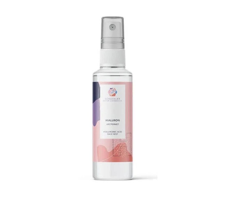 Schussler ácido hialurónico mist facial spray 100 ml Schüssler